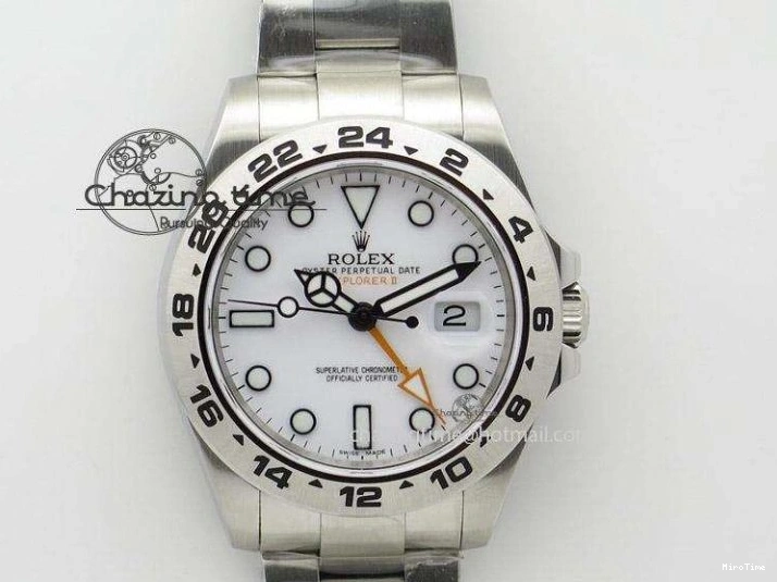 MiroTime 0511 Oyster Perpetual 39mm 114300 UBF 1:1 Best Edition Gray Dial on SS Bracelet A GoodFit 3295